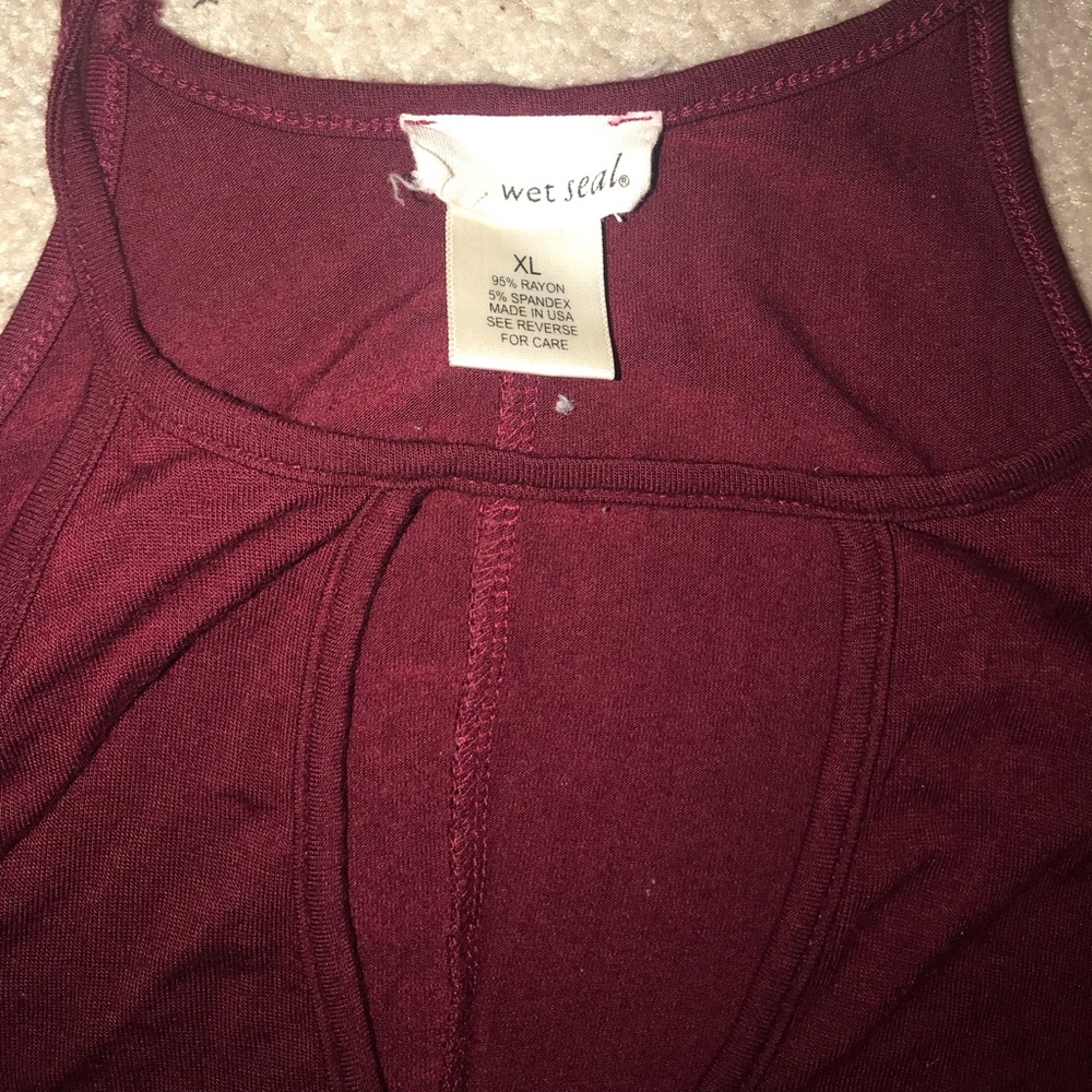 Above the knee dress